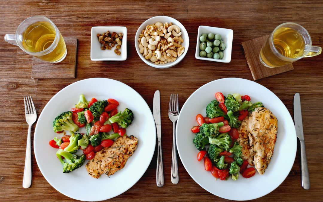 The Art of Balanced Eating: Transforming Health Through Nutrition
