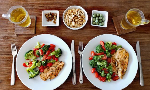 The Art of Balanced Eating: Transforming Health Through Nutrition