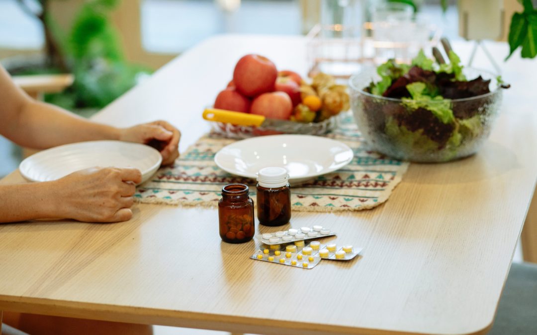 Food as Medicine: Exploring the Healing Power of Nutrition